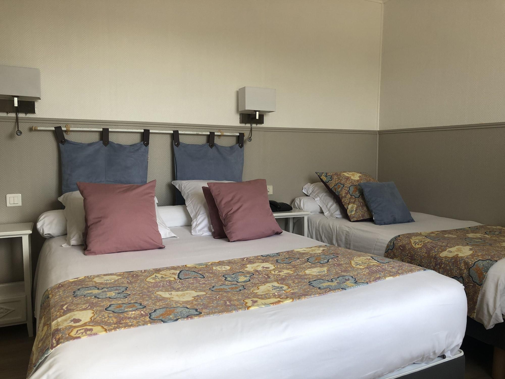 Hotel Moderna شيربوغ أون كوتننتين المظهر الخارجي الصورة