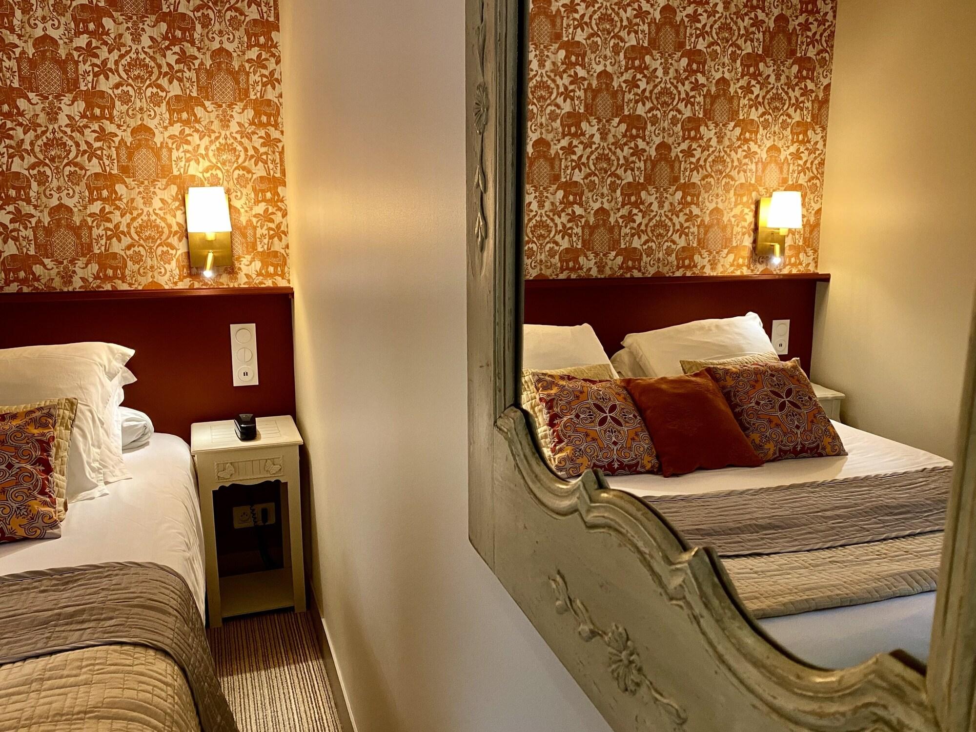 Hotel Moderna شيربوغ أون كوتننتين المظهر الخارجي الصورة