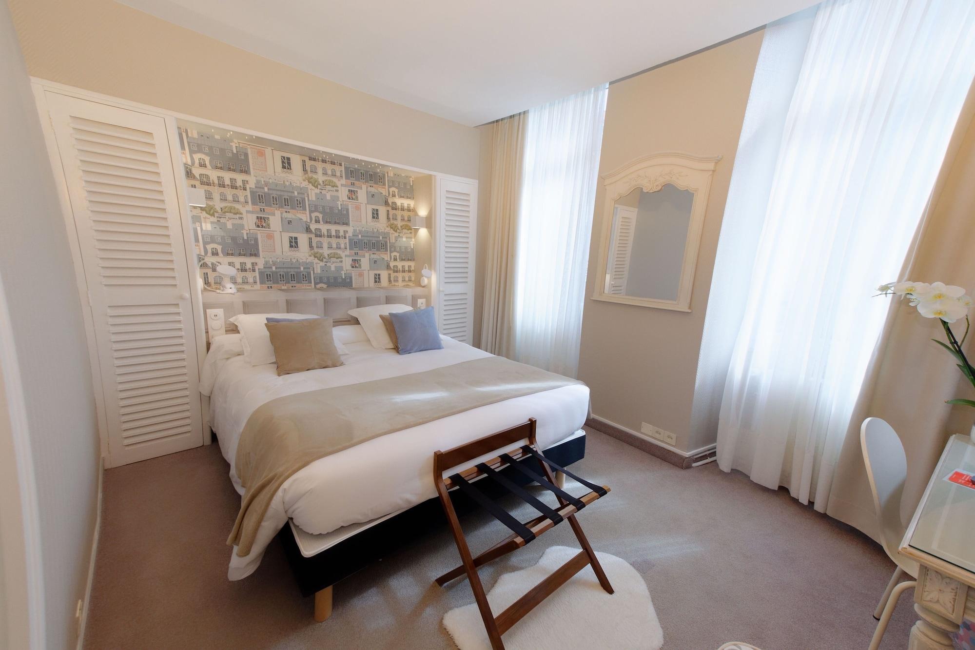 Hotel Moderna شيربوغ أون كوتننتين المظهر الخارجي الصورة
