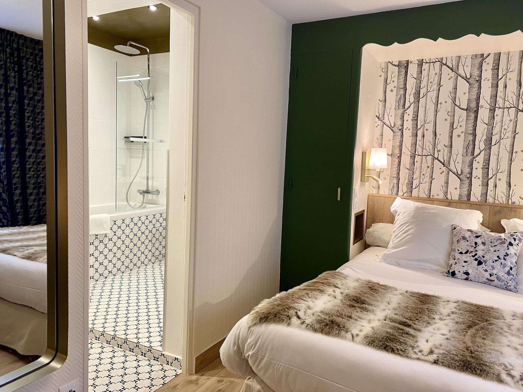 Hotel Moderna شيربوغ أون كوتننتين المظهر الخارجي الصورة