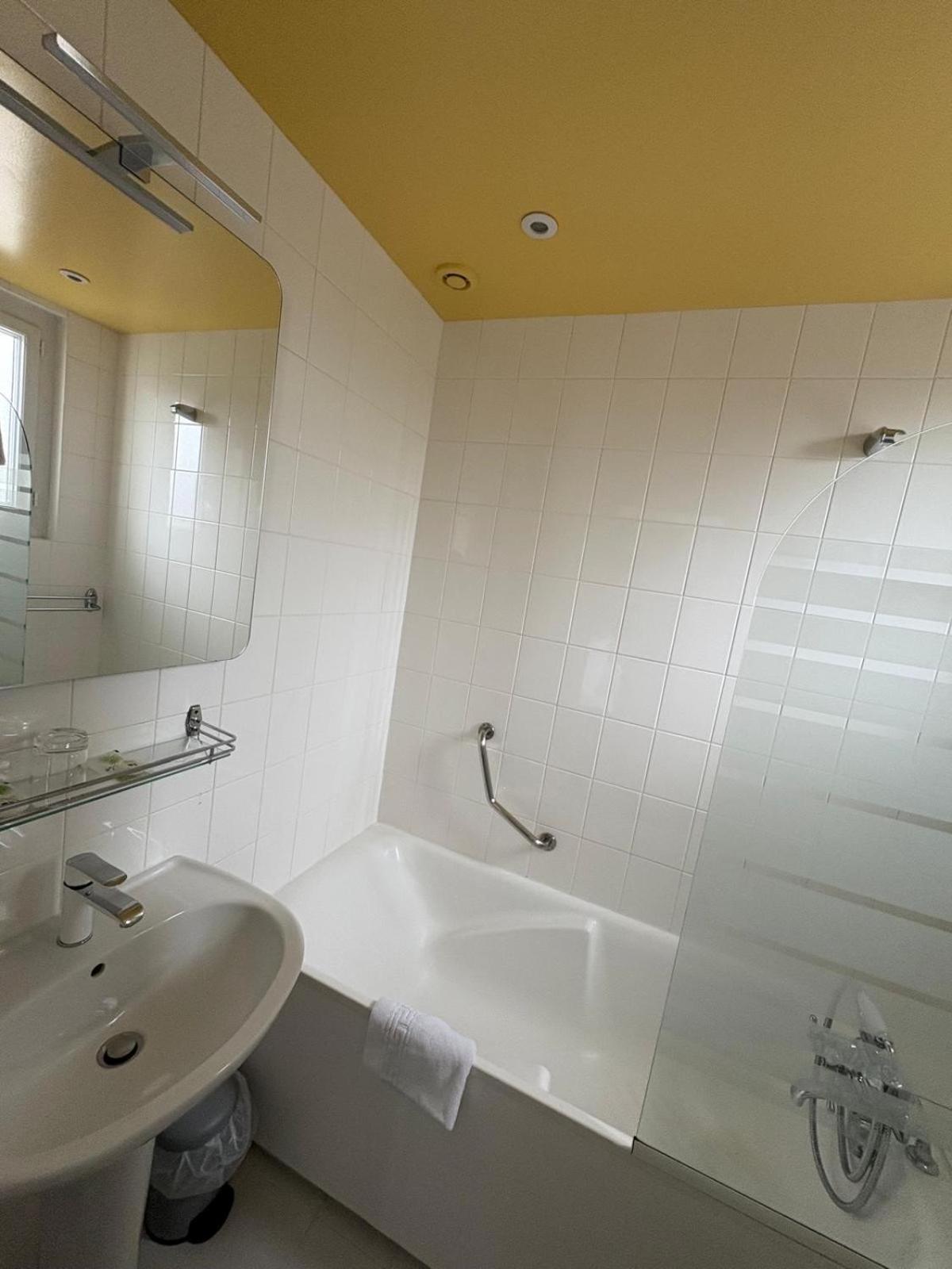 Hotel Moderna شيربوغ أون كوتننتين المظهر الخارجي الصورة