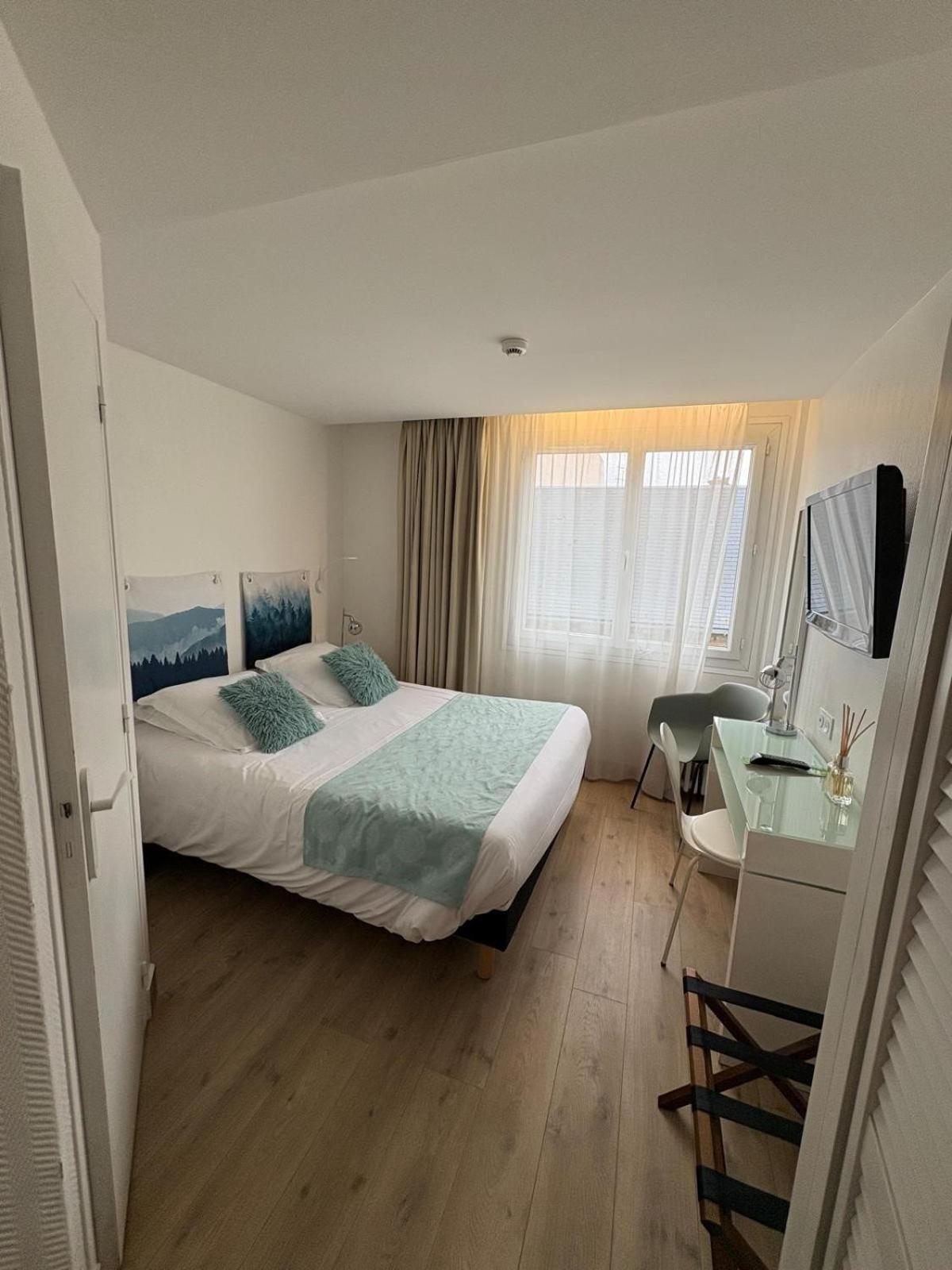 Hotel Moderna شيربوغ أون كوتننتين المظهر الخارجي الصورة