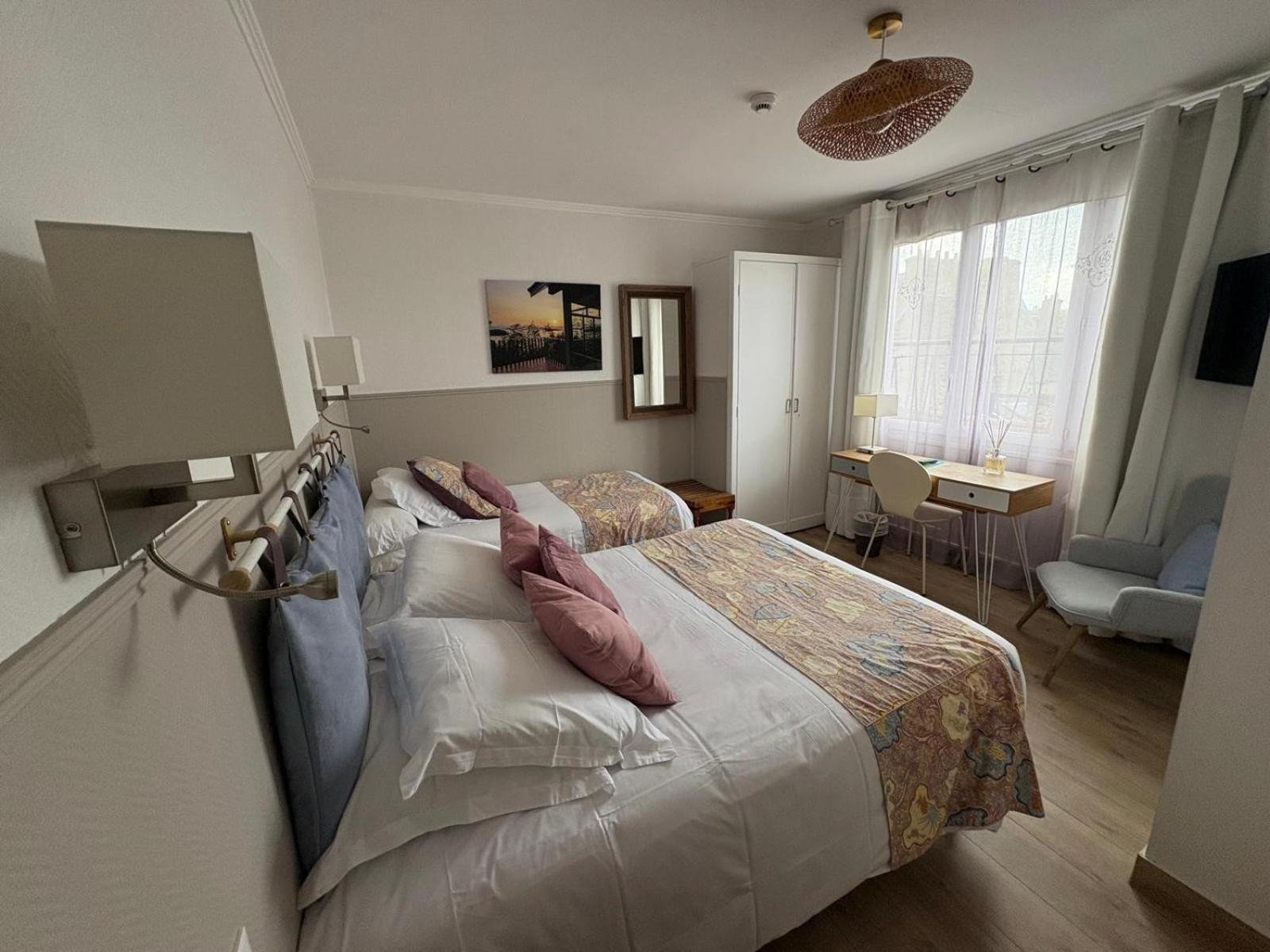 Hotel Moderna شيربوغ أون كوتننتين المظهر الخارجي الصورة