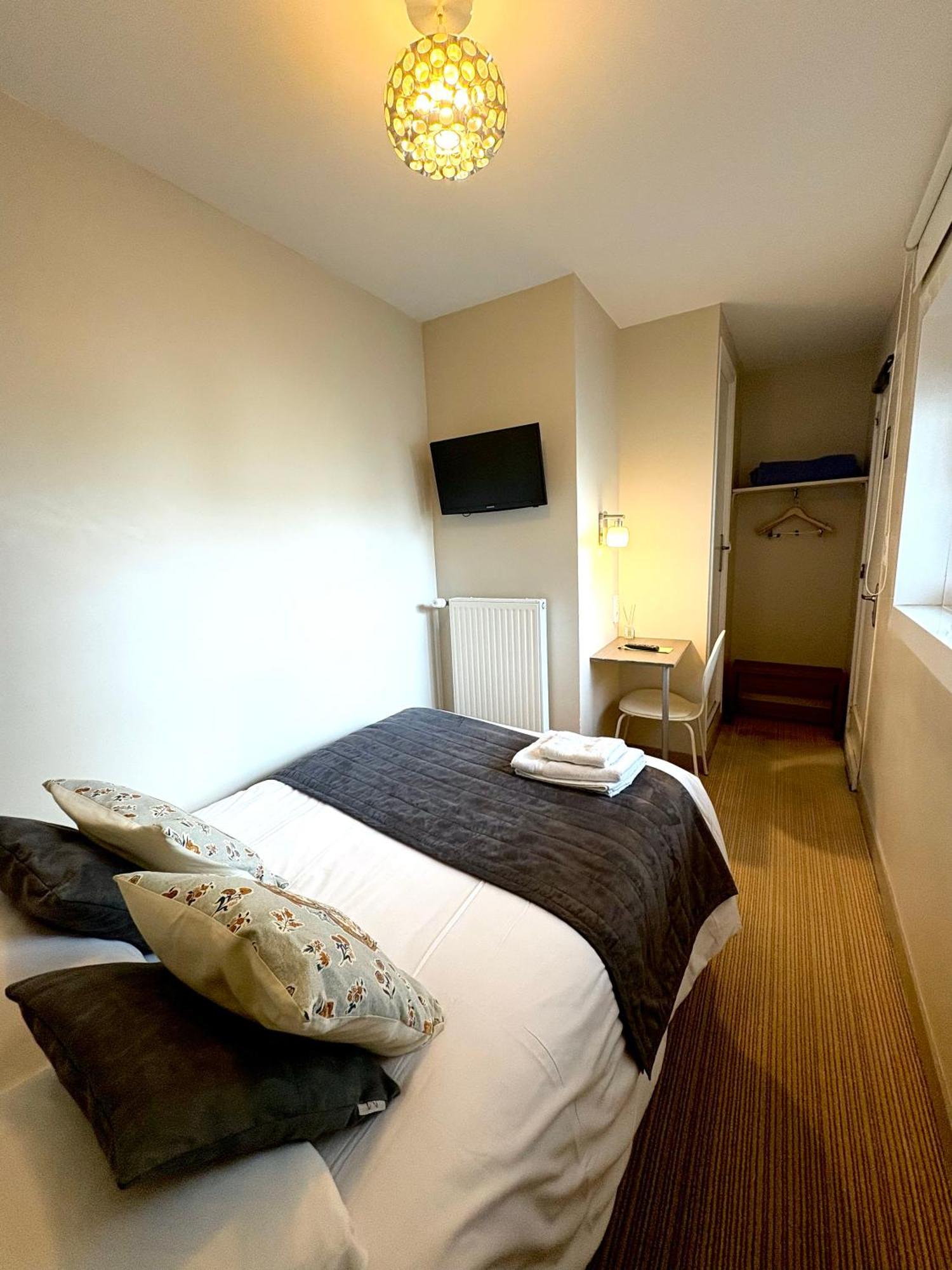 Hotel Moderna شيربوغ أون كوتننتين المظهر الخارجي الصورة