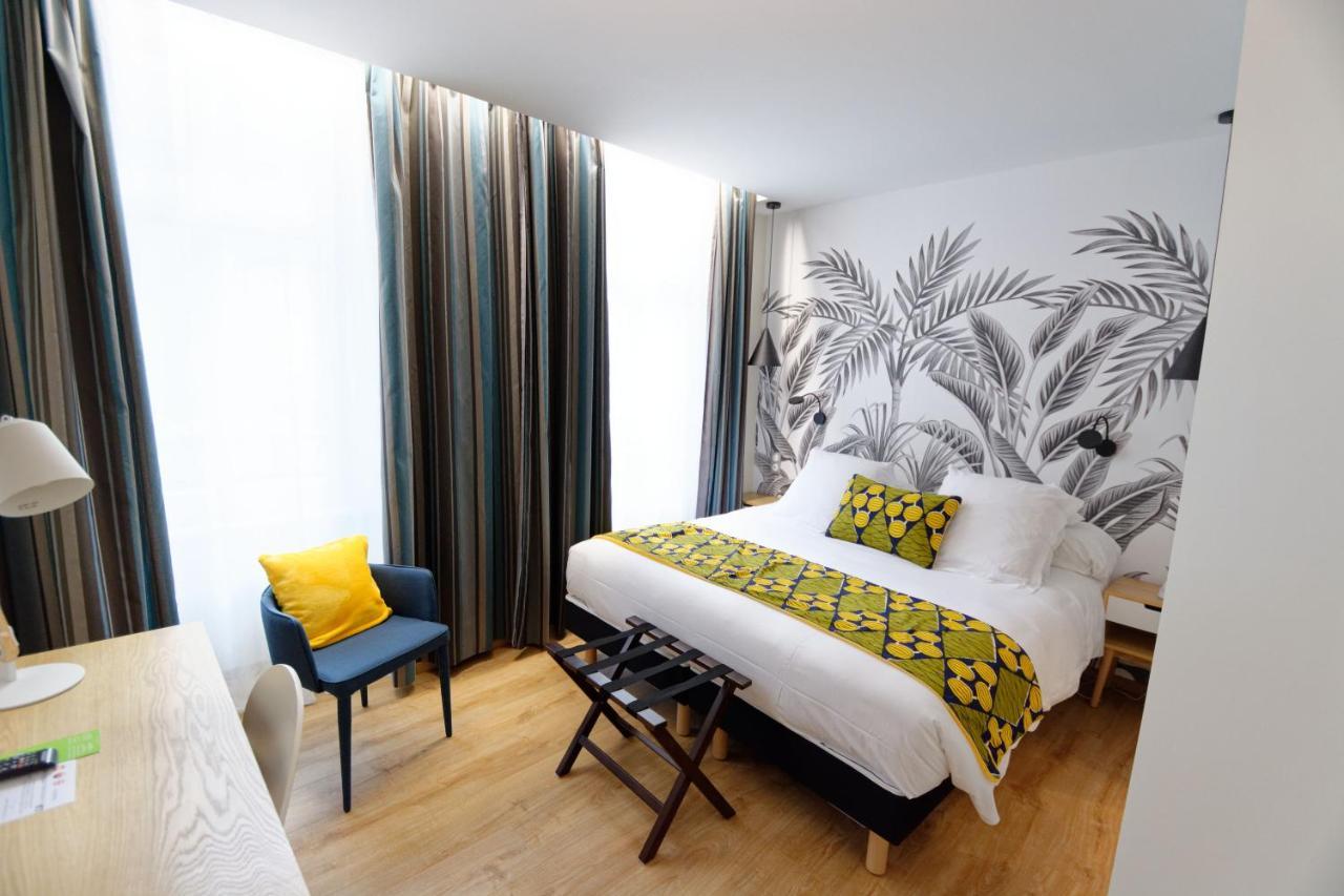 Hotel Moderna شيربوغ أون كوتننتين المظهر الخارجي الصورة